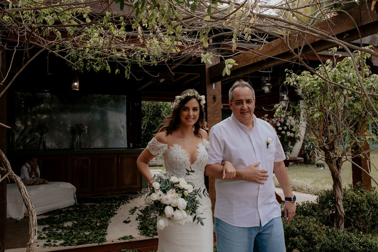 Foto Casamento Michelle e Fernando Foto Casamento Michelle e Fernando - Imagem 38