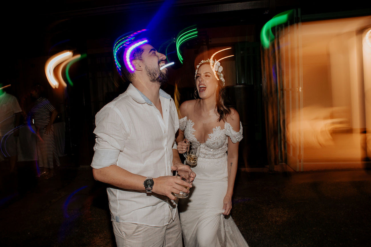 Foto Casamento Michelle e Fernando Foto Casamento Michelle e Fernando - Imagem 77