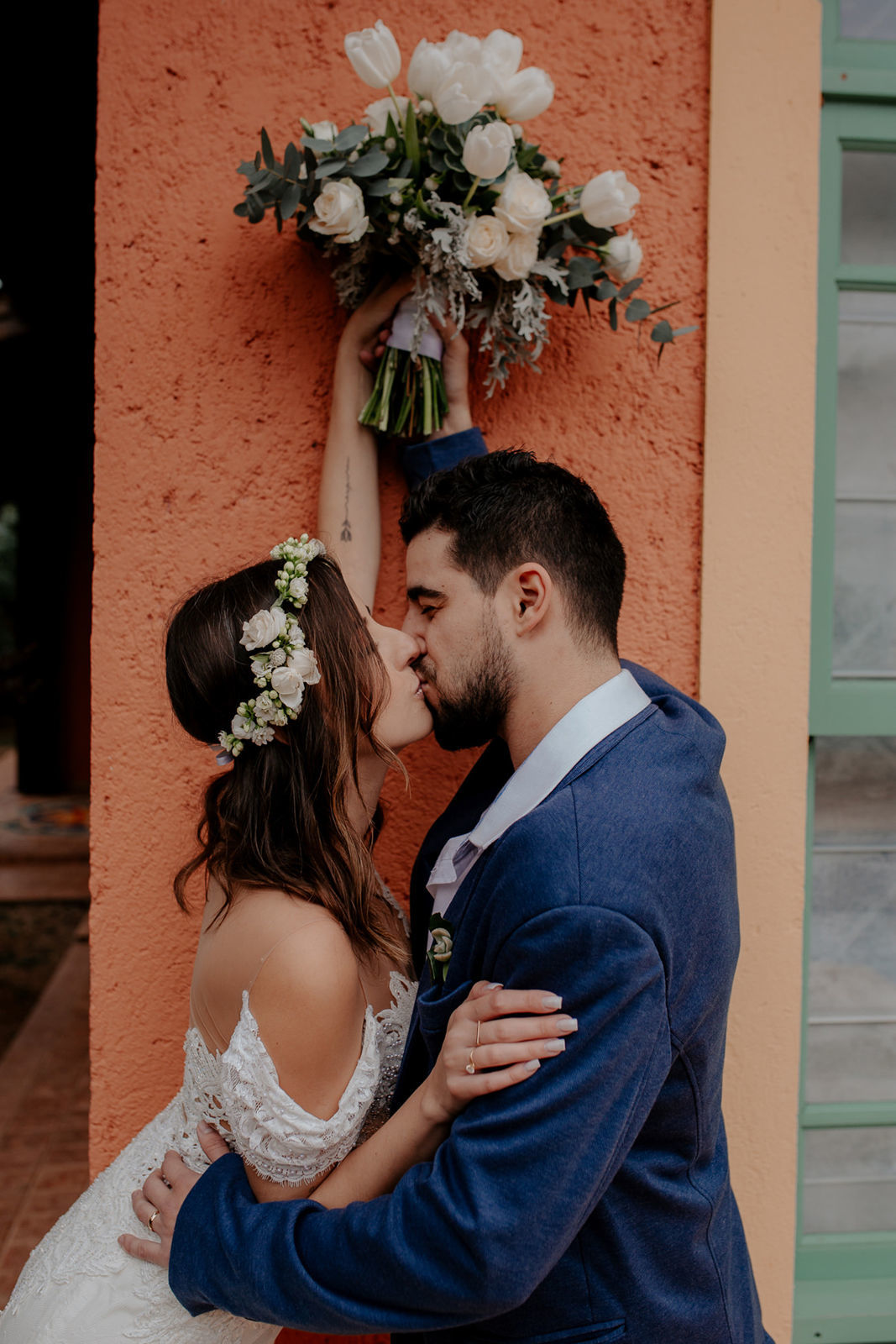 Foto Casamento Michelle e Fernando Foto Casamento Michelle e Fernando - Imagem 70