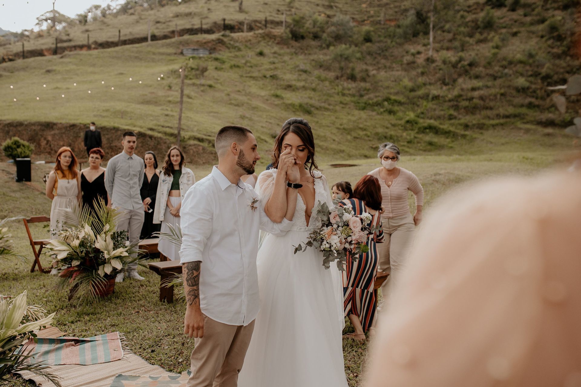 Foto Casamento no campo Diego e Suelen Foto Casamento no campo Diego e Suelen - Imagem 55