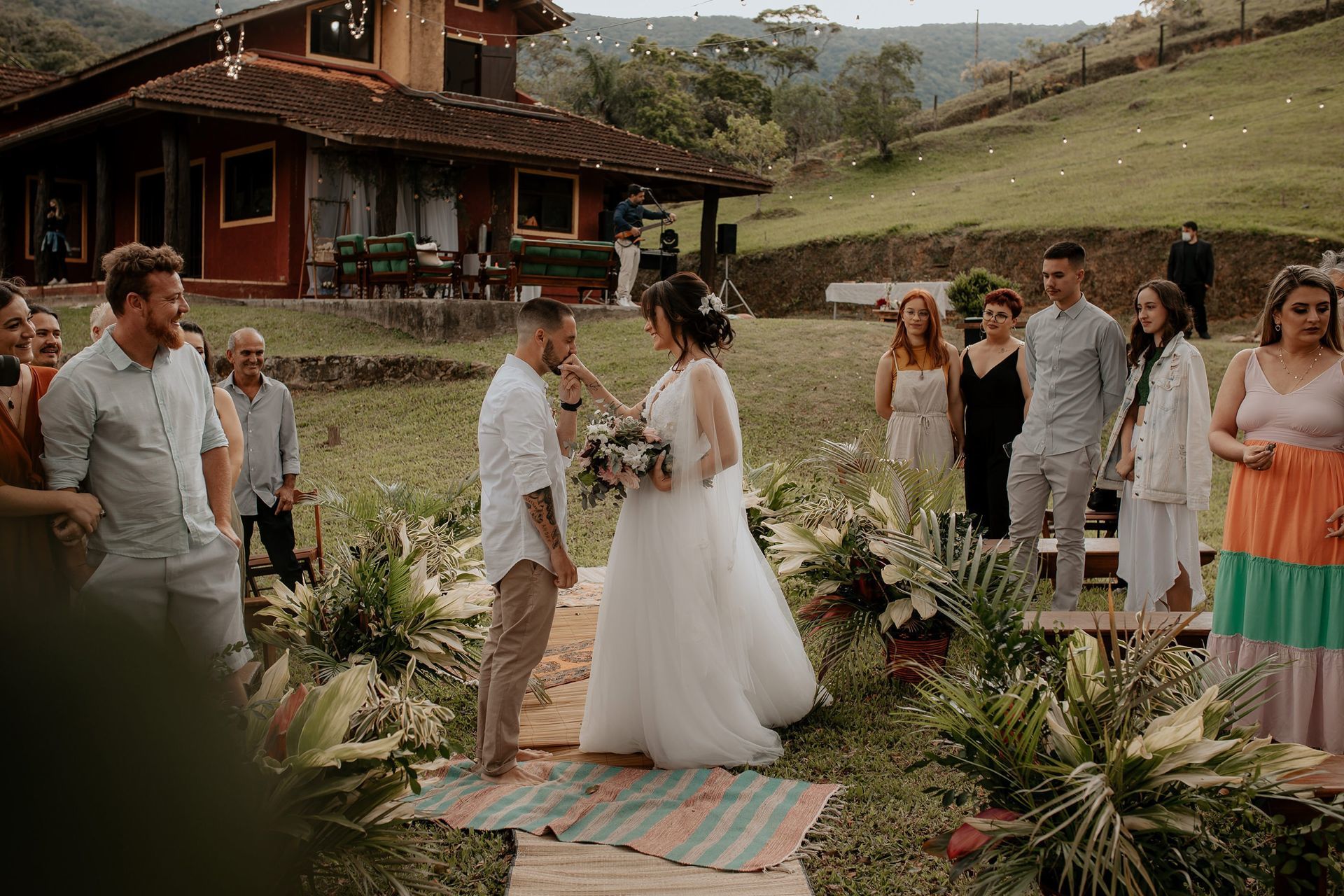 Foto Casamento no campo Diego e Suelen Foto Casamento no campo Diego e Suelen - Imagem 51