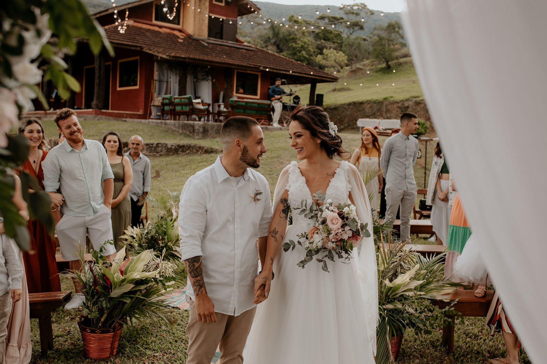 Foto Casamento no campo Diego e Suelen Foto Casamento no campo Diego e Suelen - Imagem 56