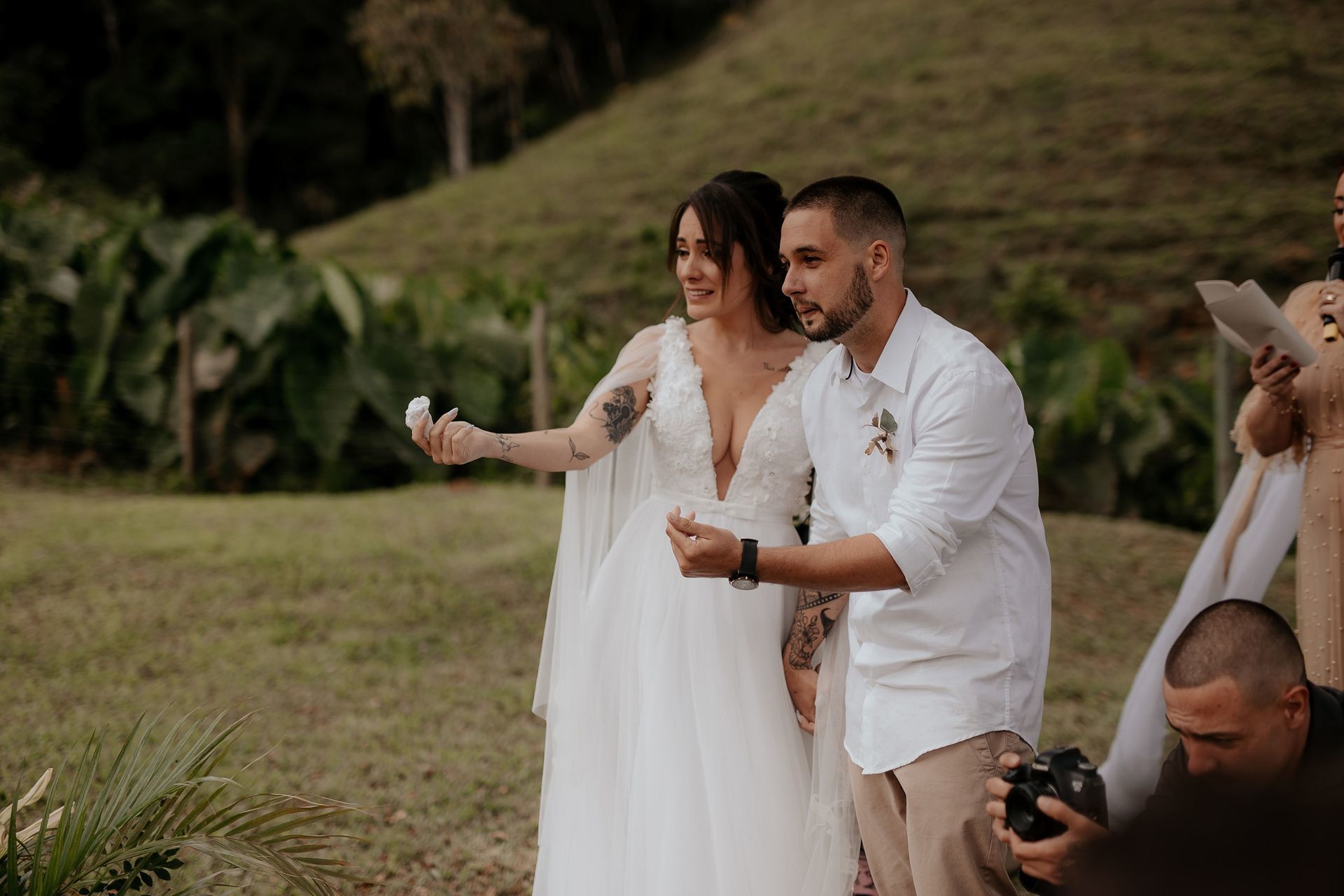 Foto Casamento no campo Diego e Suelen Foto Casamento no campo Diego e Suelen - Imagem 68