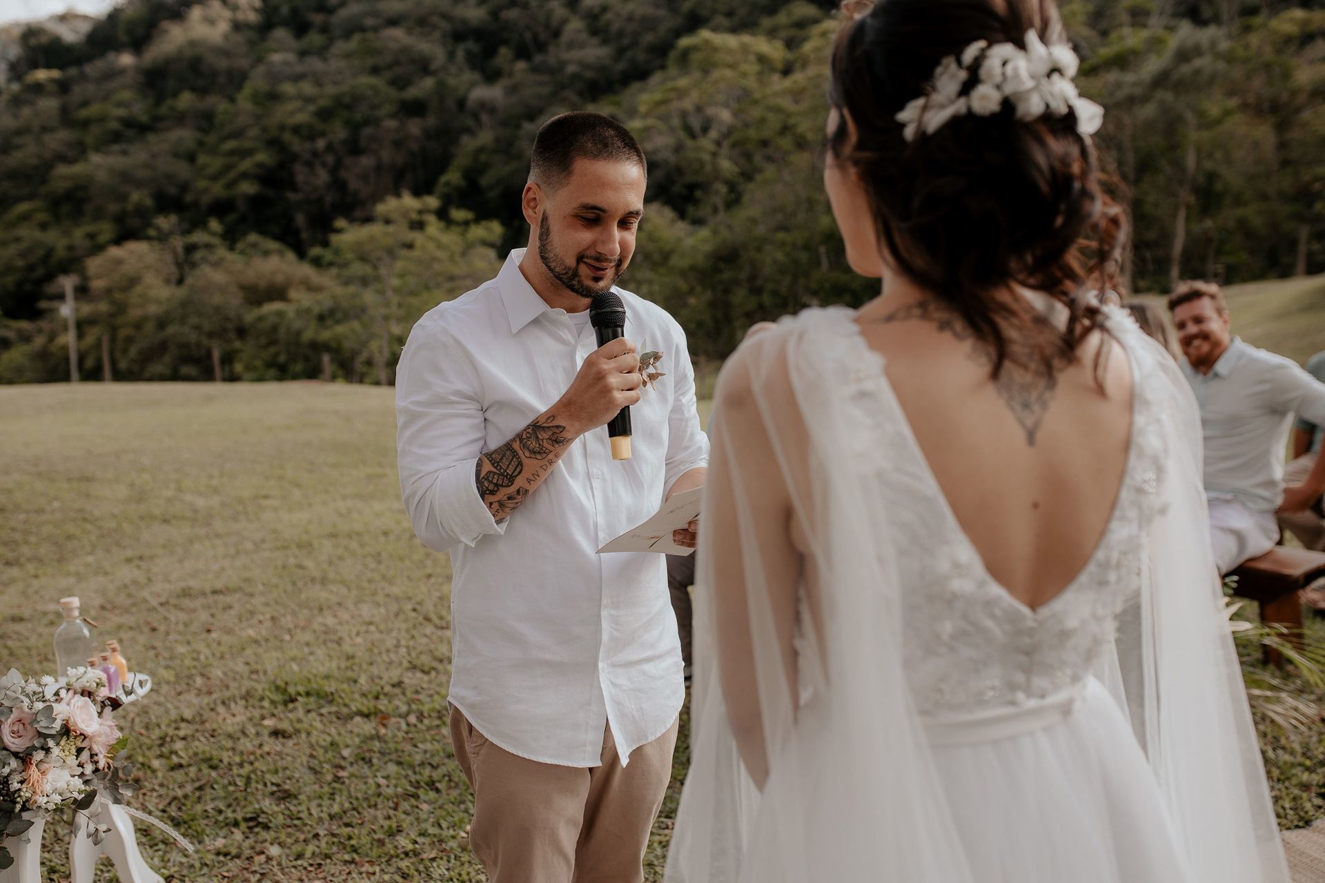 Foto Casamento no campo Diego e Suelen Foto Casamento no campo Diego e Suelen - Imagem 87