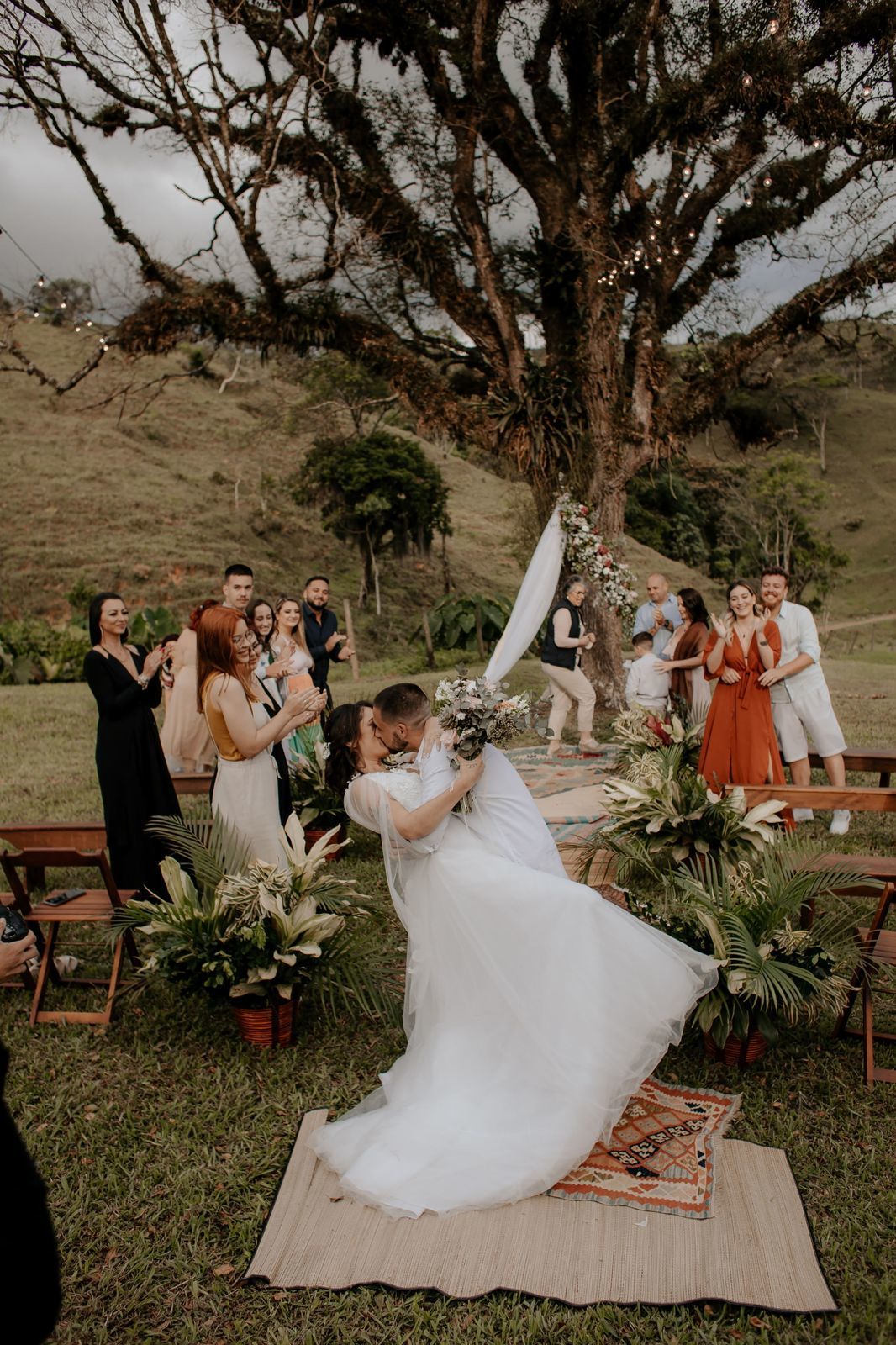 Foto Casamento no campo Diego e Suelen Foto Casamento no campo Diego e Suelen - Imagem 109