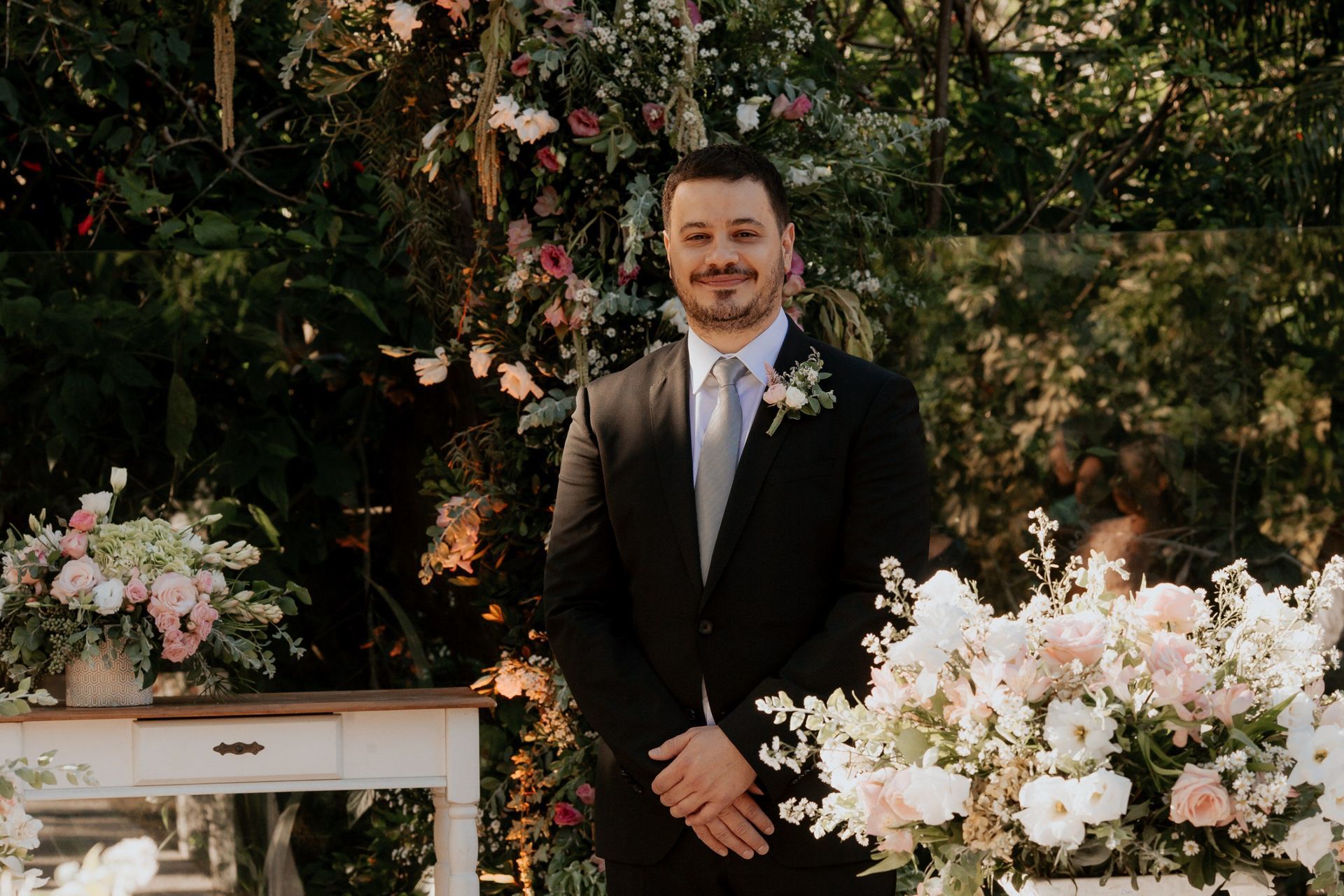 Foto Casamento no Vila dos Araçás Tami e Rogério Foto Casamento no Vila dos Araçás Tami e Rogério - Imagem 57