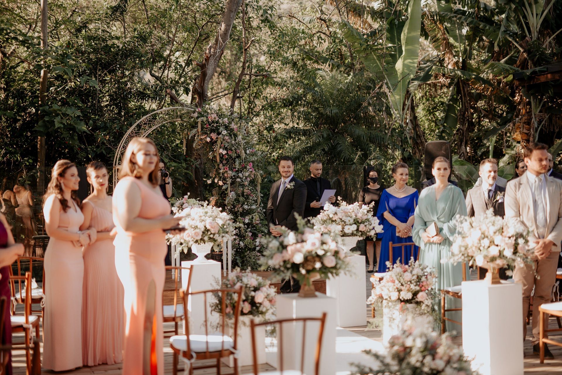 Foto Casamento no Vila dos Araçás Tami e Rogério Foto Casamento no Vila dos Araçás Tami e Rogério - Imagem 63