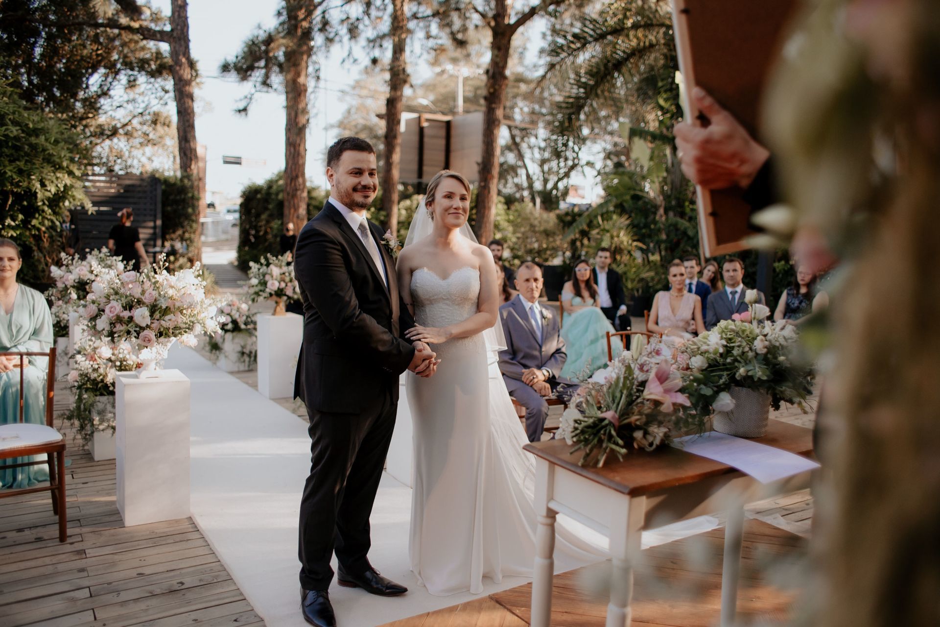 Foto Casamento no Vila dos Araçás Tami e Rogério Foto Casamento no Vila dos Araçás Tami e Rogério - Imagem 105