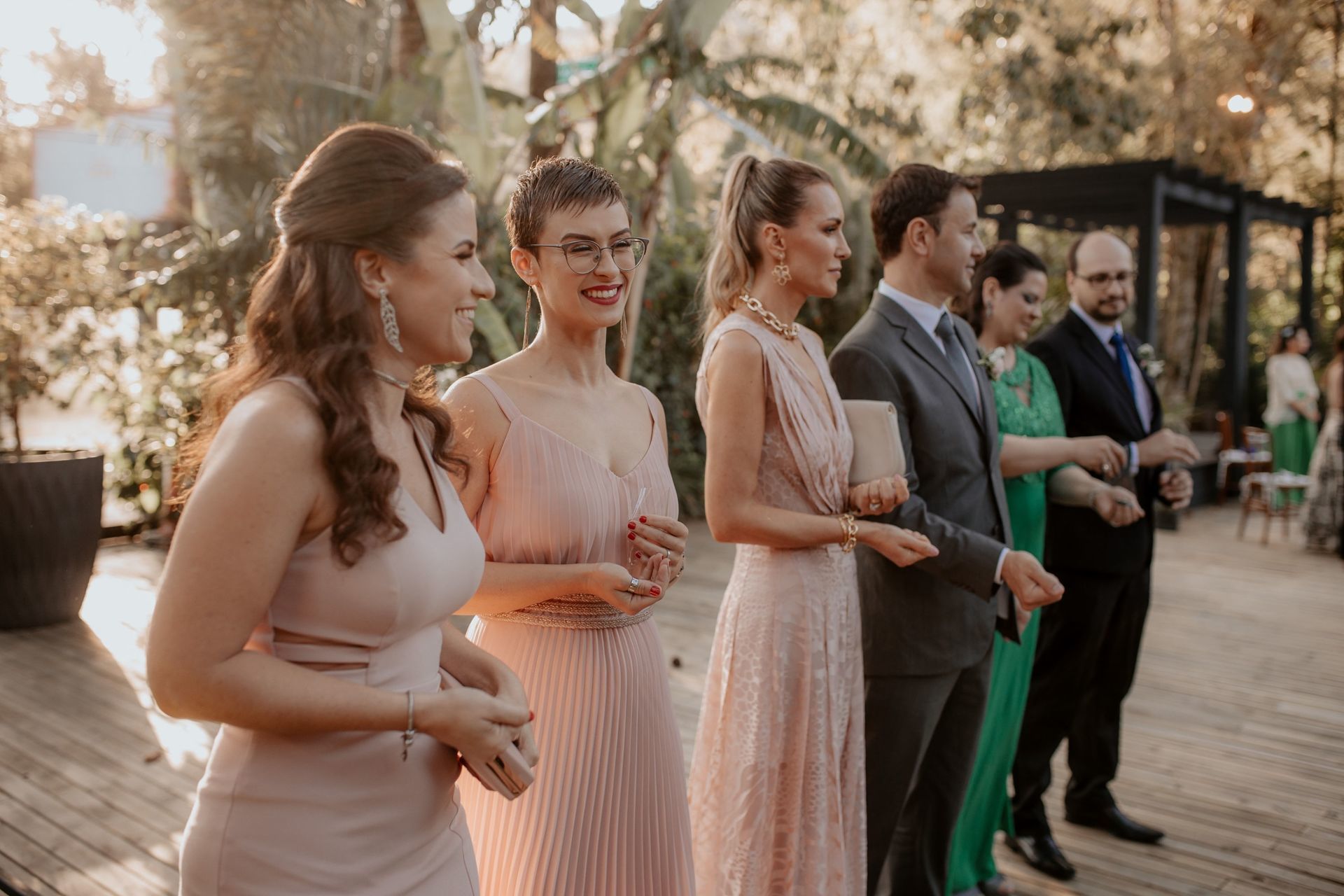 Foto Casamento no Vila dos Araçás Tami e Rogério Foto Casamento no Vila dos Araçás Tami e Rogério - Imagem 130