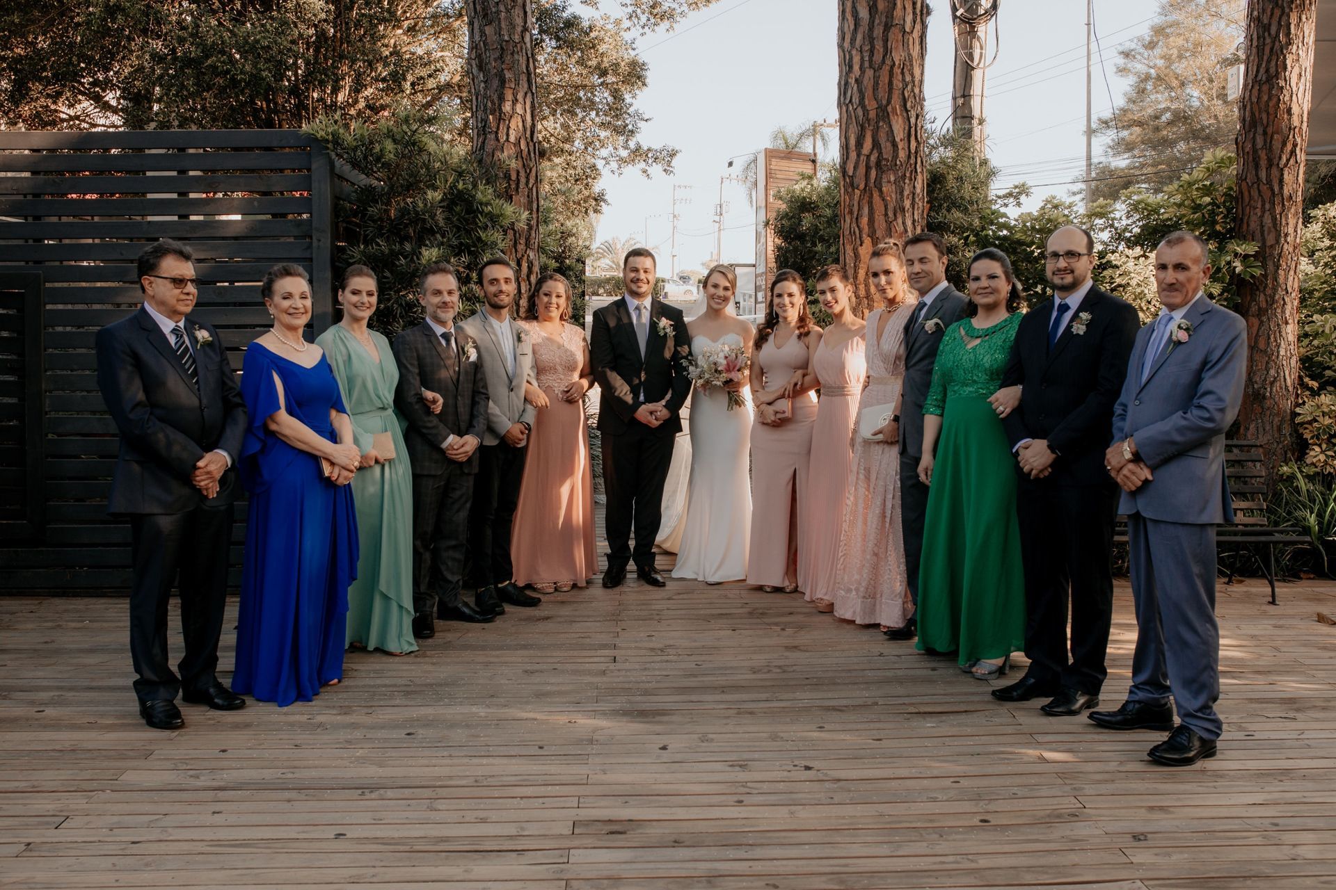 Foto Casamento no Vila dos Araçás Tami e Rogério Foto Casamento no Vila dos Araçás Tami e Rogério - Imagem 140