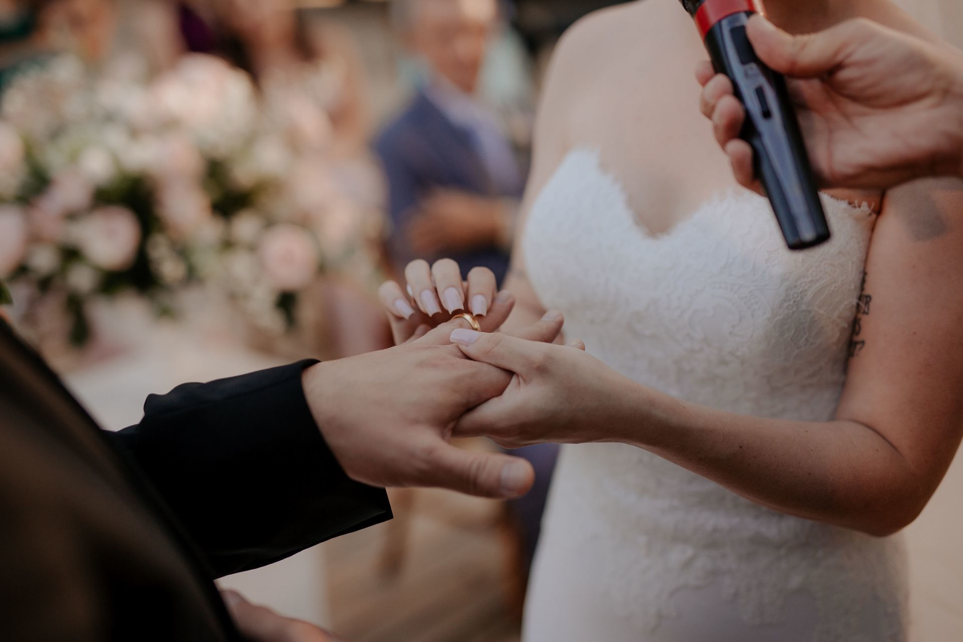 Foto Casamento no Vila dos Araçás Tami e Rogério Foto Casamento no Vila dos Araçás Tami e Rogério - Imagem 117