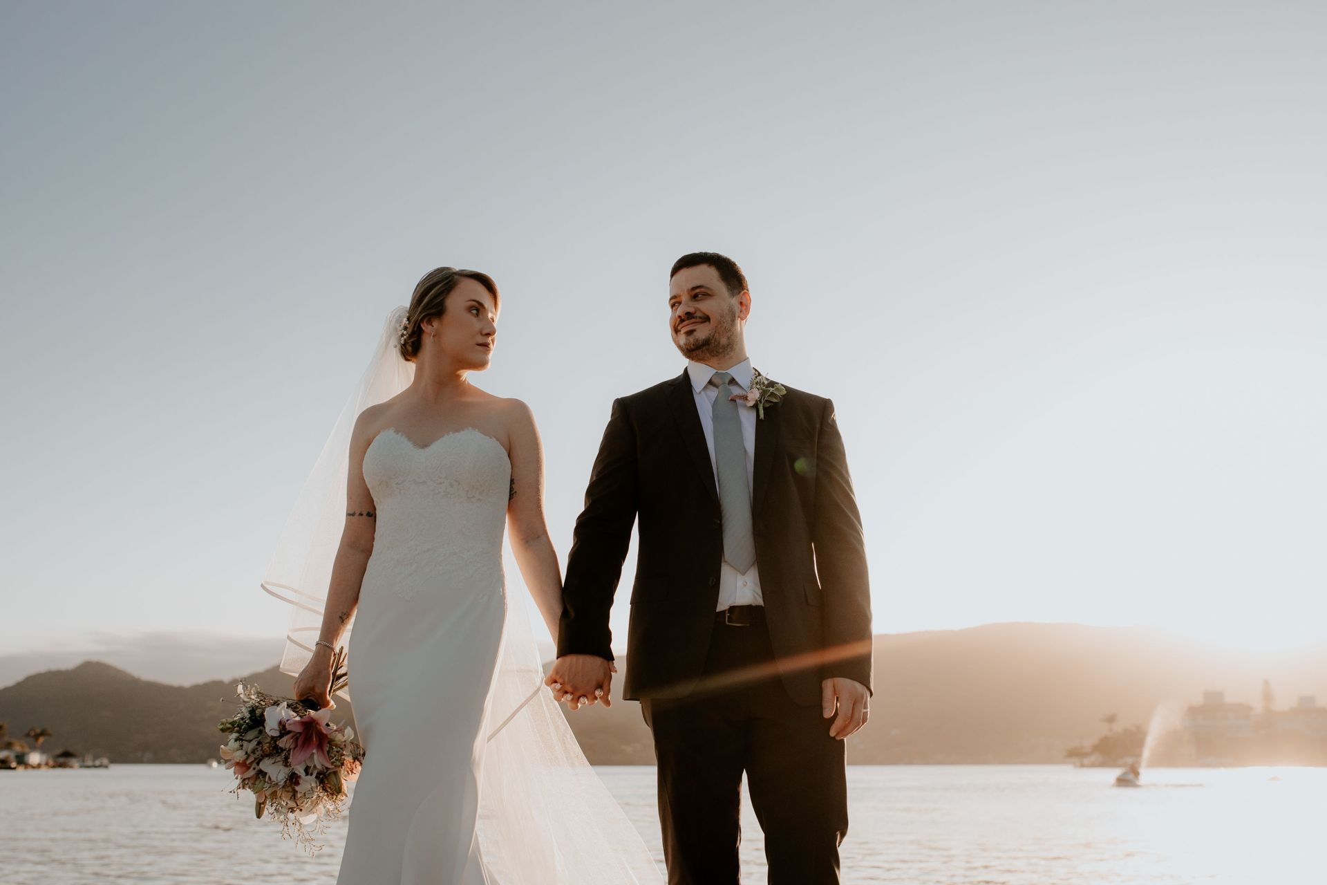 Foto Casamento no Vila dos Araçás Tami e Rogério Foto Casamento no Vila dos Araçás Tami e Rogério - Imagem 143