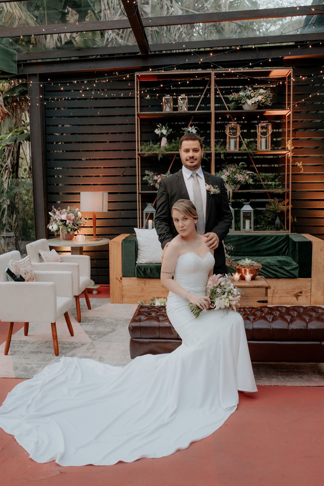 Foto Casamento no Vila dos Araçás Tami e Rogério Foto Casamento no Vila dos Araçás Tami e Rogério - Imagem 152