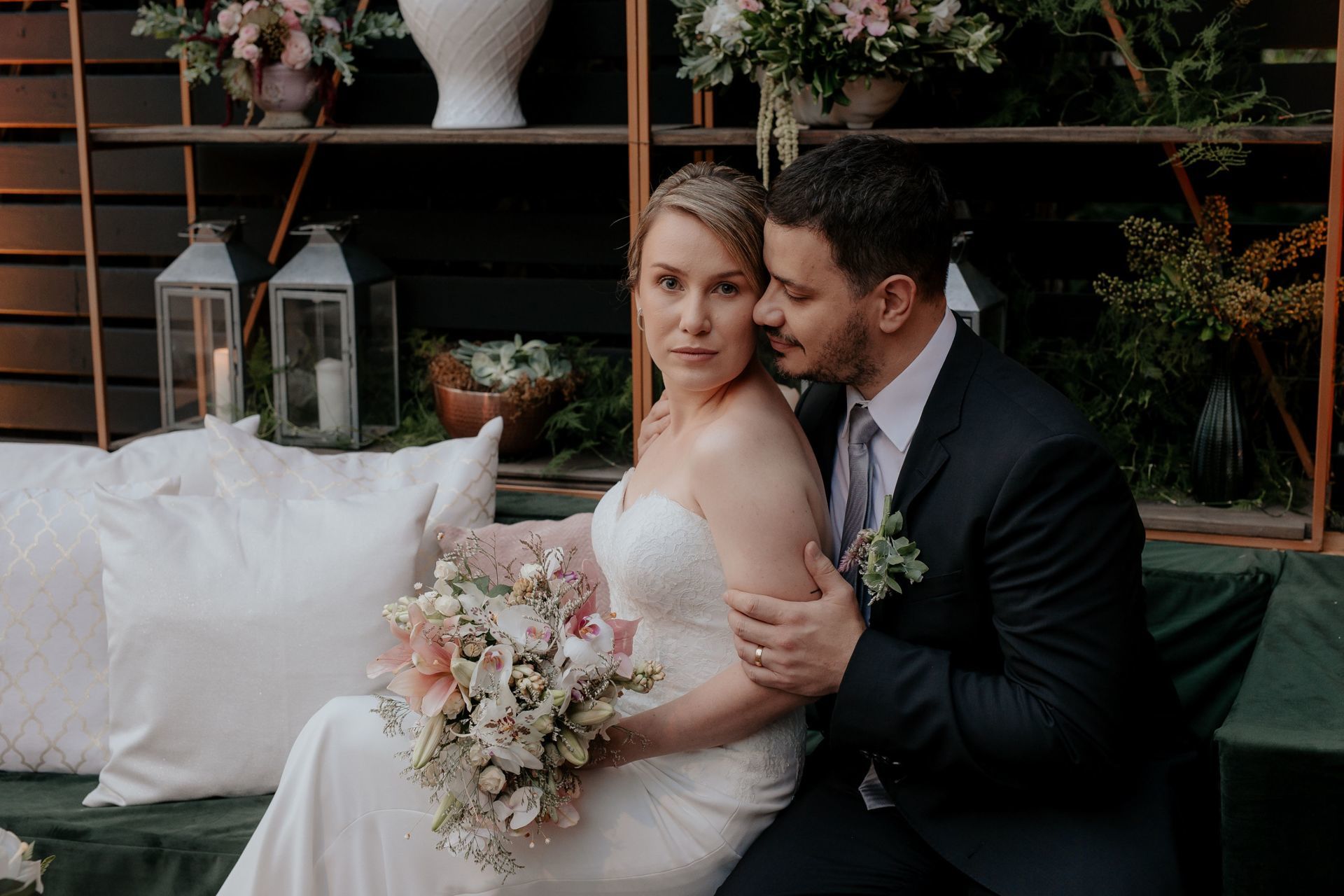 Foto Casamento no Vila dos Araçás Tami e Rogério Foto Casamento no Vila dos Araçás Tami e Rogério - Imagem 150