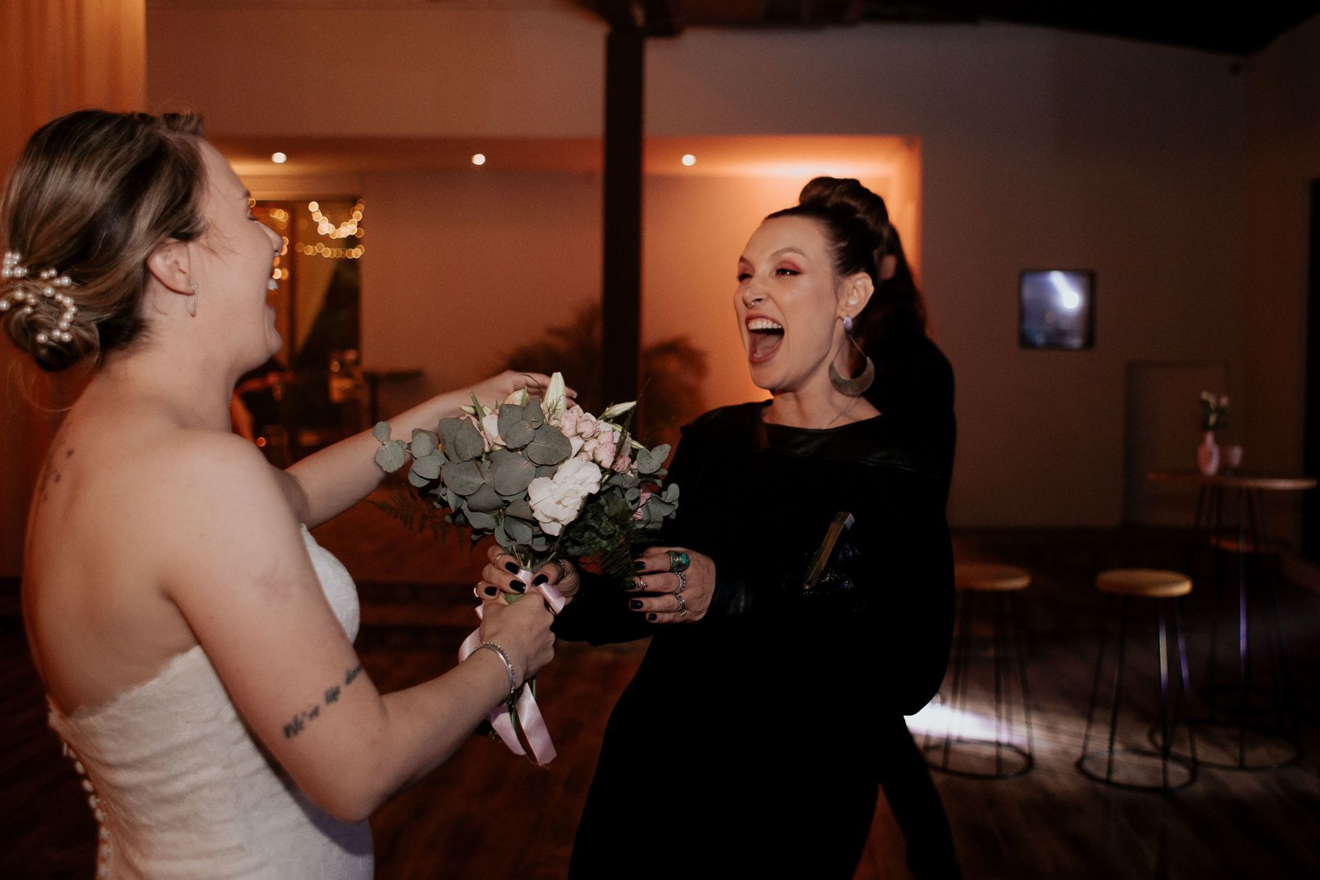 Foto Casamento no Vila dos Araçás Tami e Rogério Foto Casamento no Vila dos Araçás Tami e Rogério - Imagem 245
