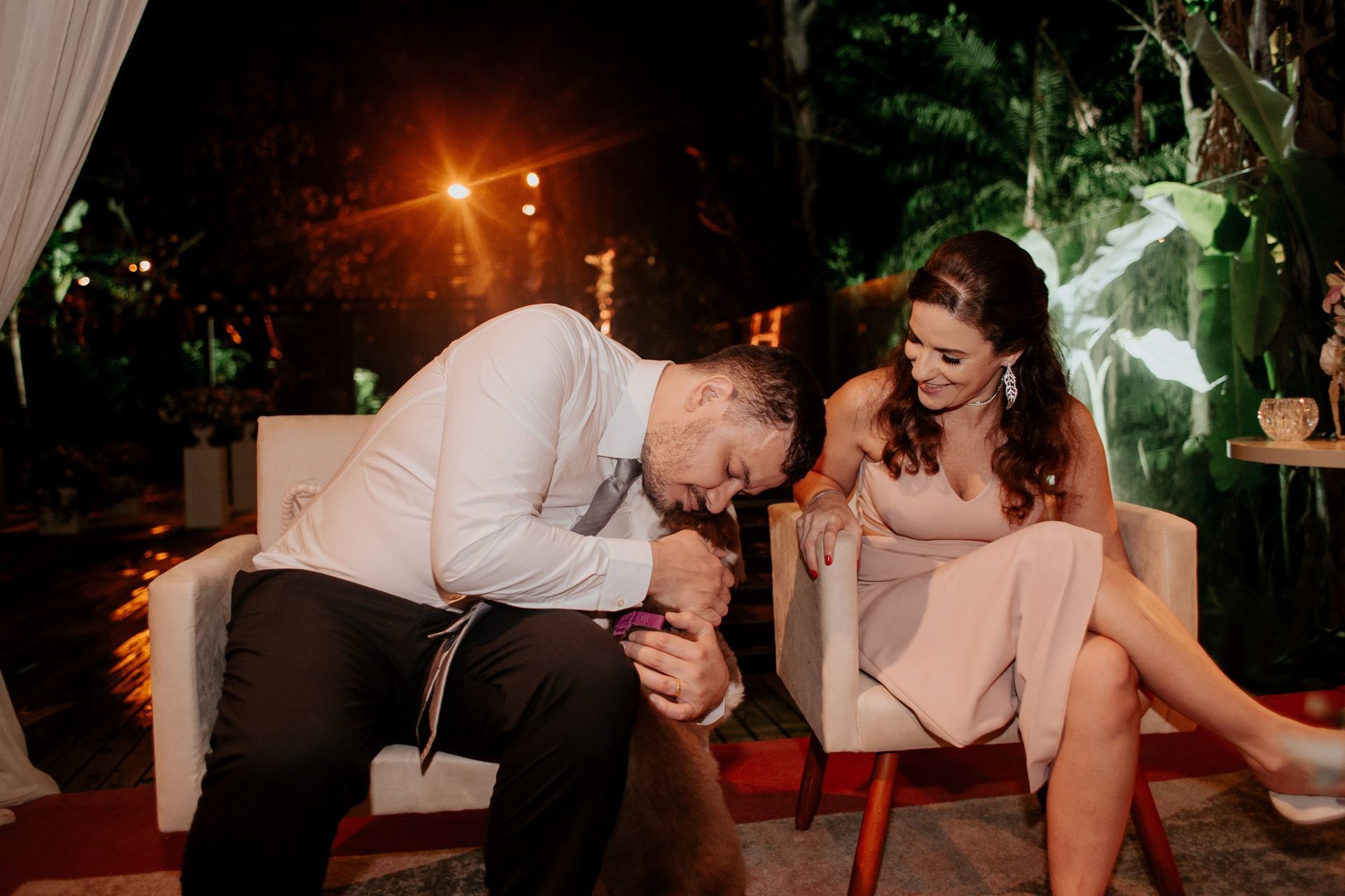 Foto Casamento no Vila dos Araçás Tami e Rogério Foto Casamento no Vila dos Araçás Tami e Rogério - Imagem 256