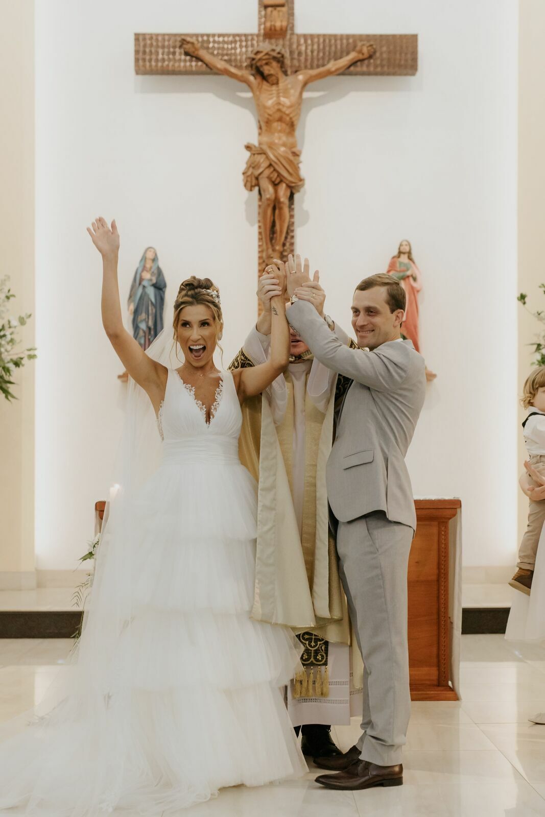 Foto Casamento no Lira Jana e Yuri Foto Casamento no Lira Jana e Yuri - Imagem 45
