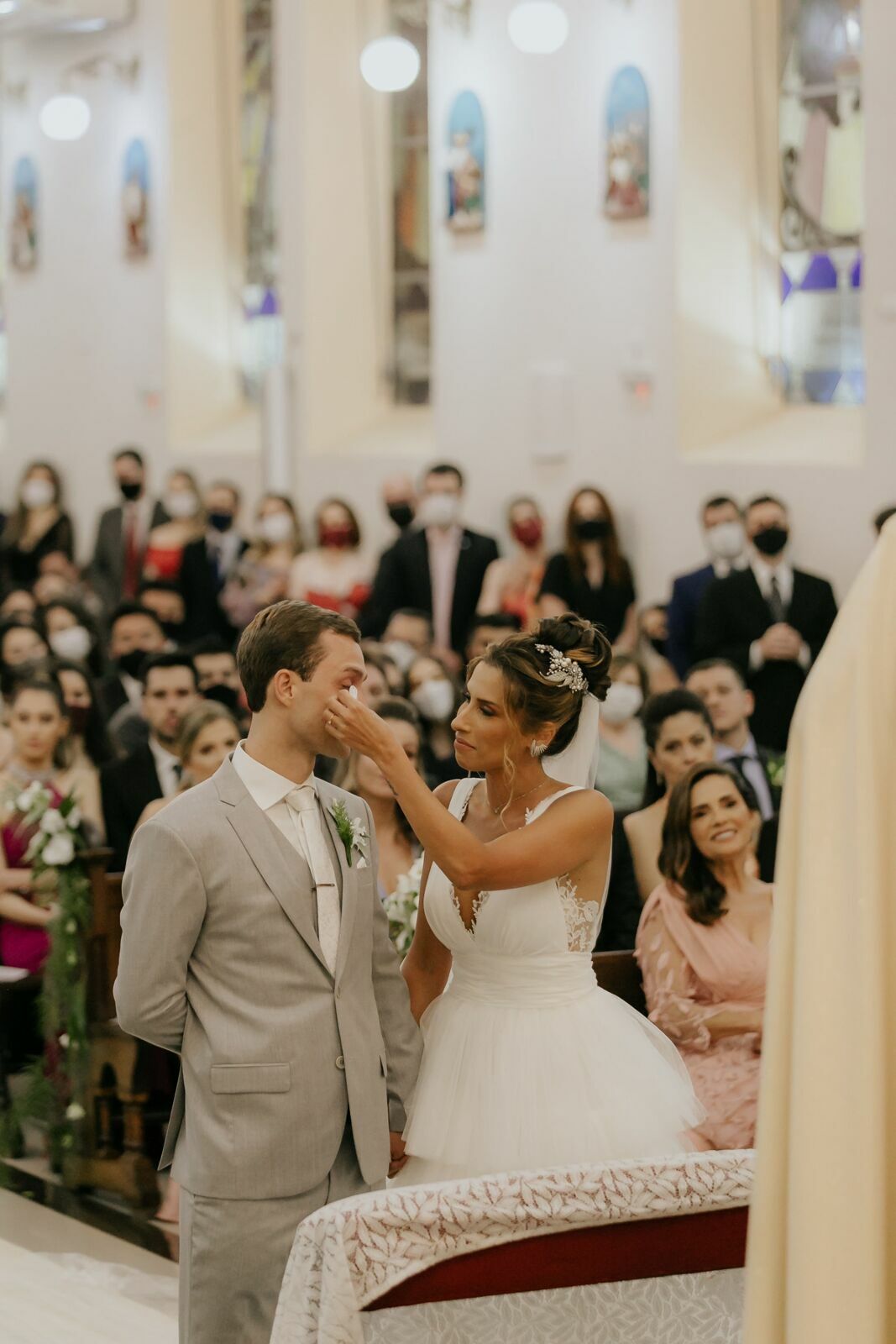 Foto Casamento no Lira Jana e Yuri Foto Casamento no Lira Jana e Yuri - Imagem 66
