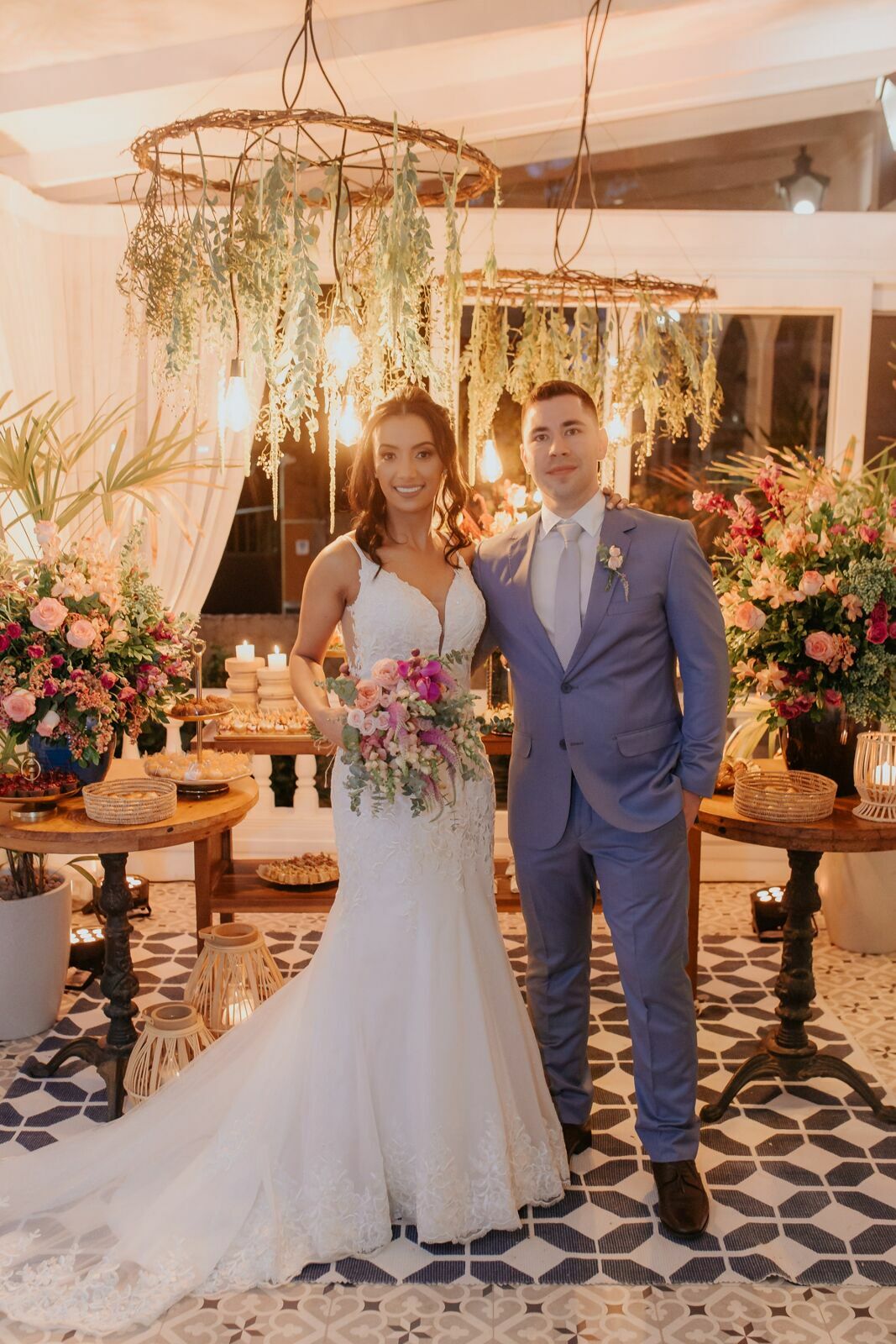 Foto Casamento no Solar Beach Hotel Aryane e Bruno Foto Casamento no Solar Beach Hotel Aryane e Bruno - Imagem 112