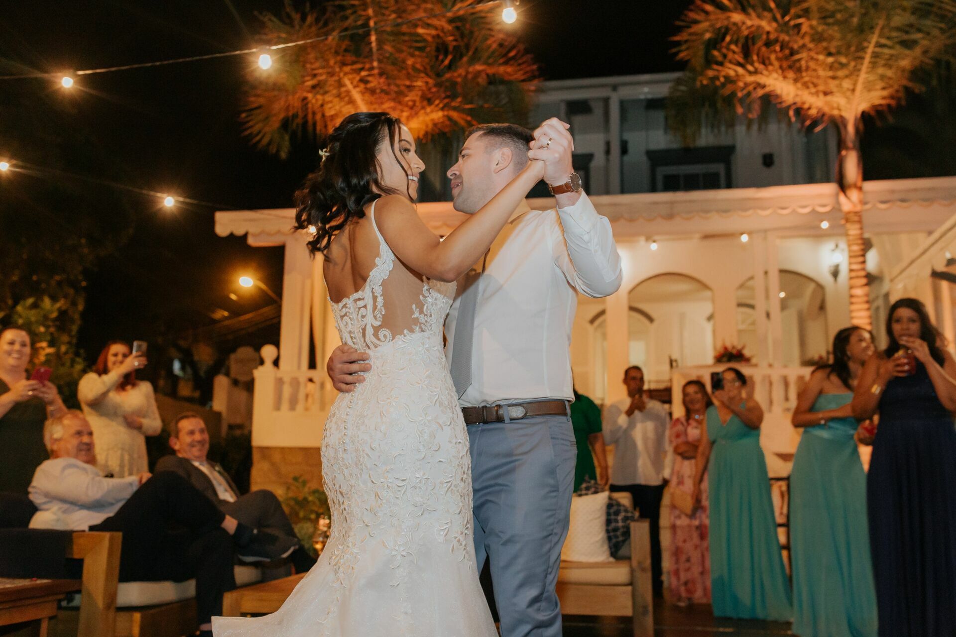 Foto Casamento no Solar Beach Hotel Aryane e Bruno Foto Casamento no Solar Beach Hotel Aryane e Bruno - Imagem 113