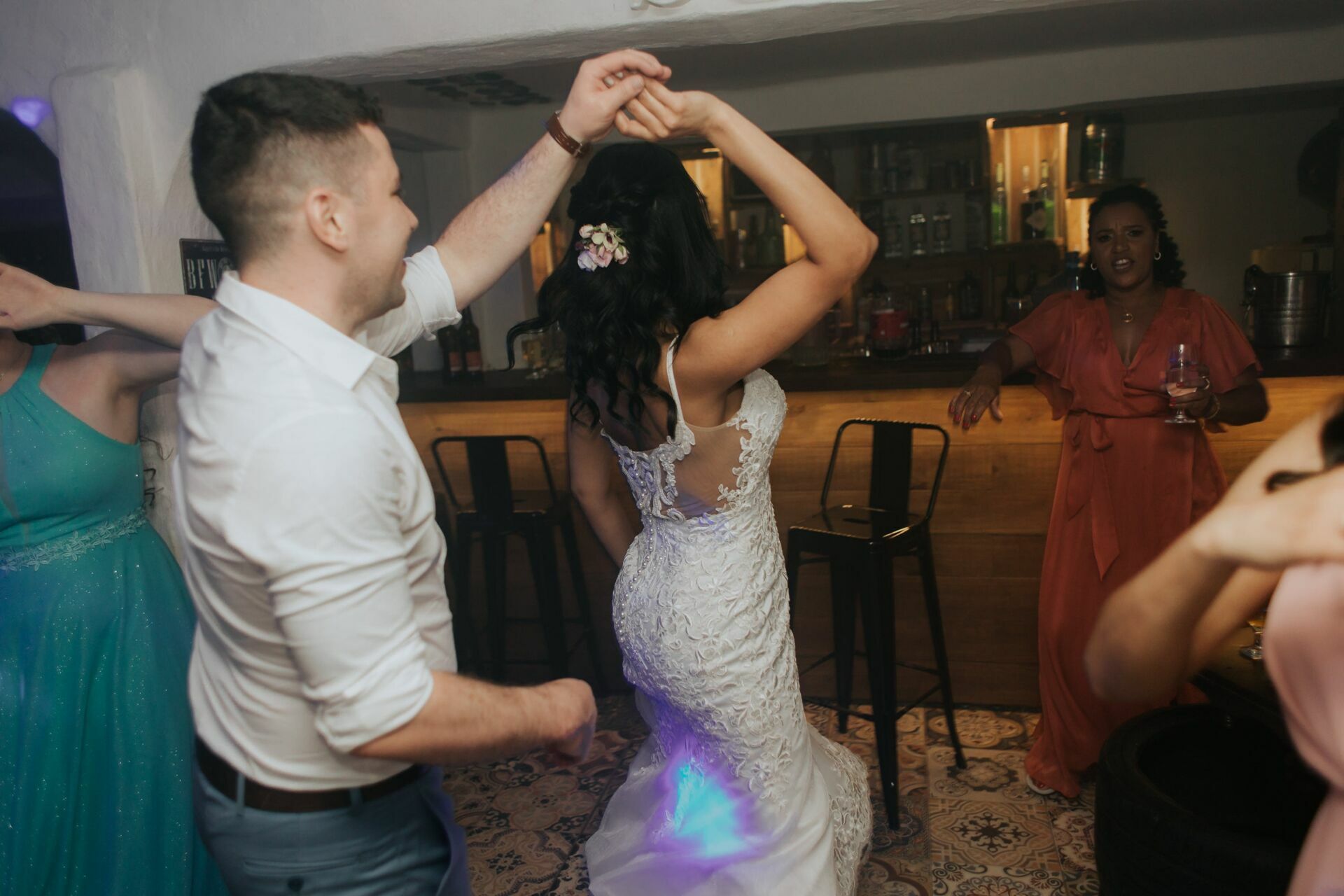 Foto Casamento no Solar Beach Hotel Aryane e Bruno Foto Casamento no Solar Beach Hotel Aryane e Bruno - Imagem 125