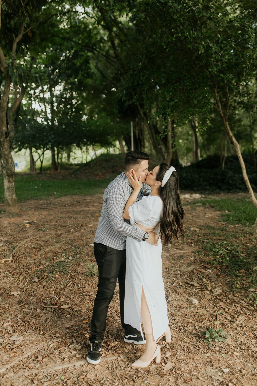 Foto Pré Wedding Gizelli e William Foto Pré Wedding Gizelli e William - Imagem 37
