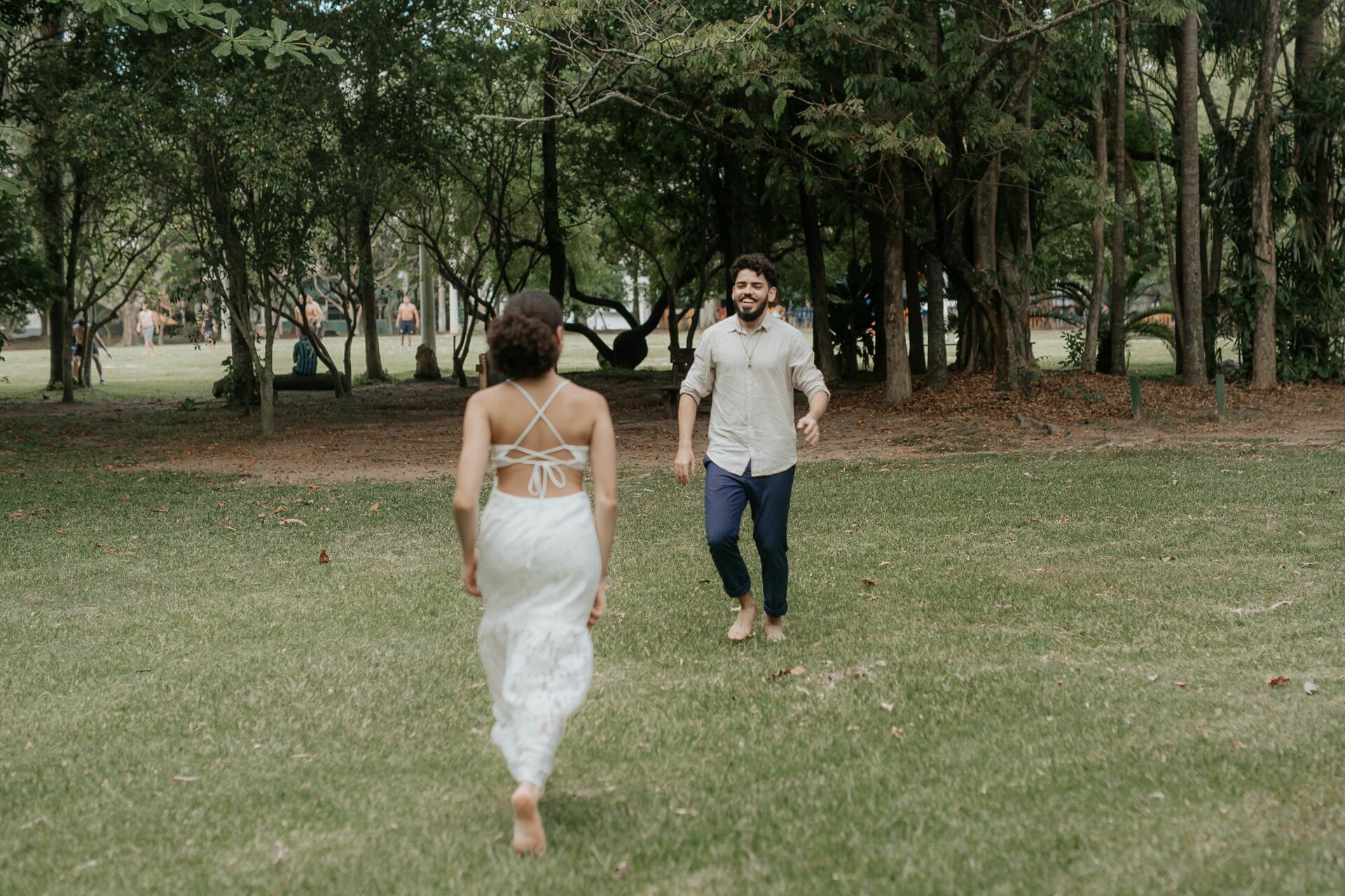 Foto Pré Wedding Juliane e Fernando Foto Pré Wedding Juliane e Fernando - Imagem 43