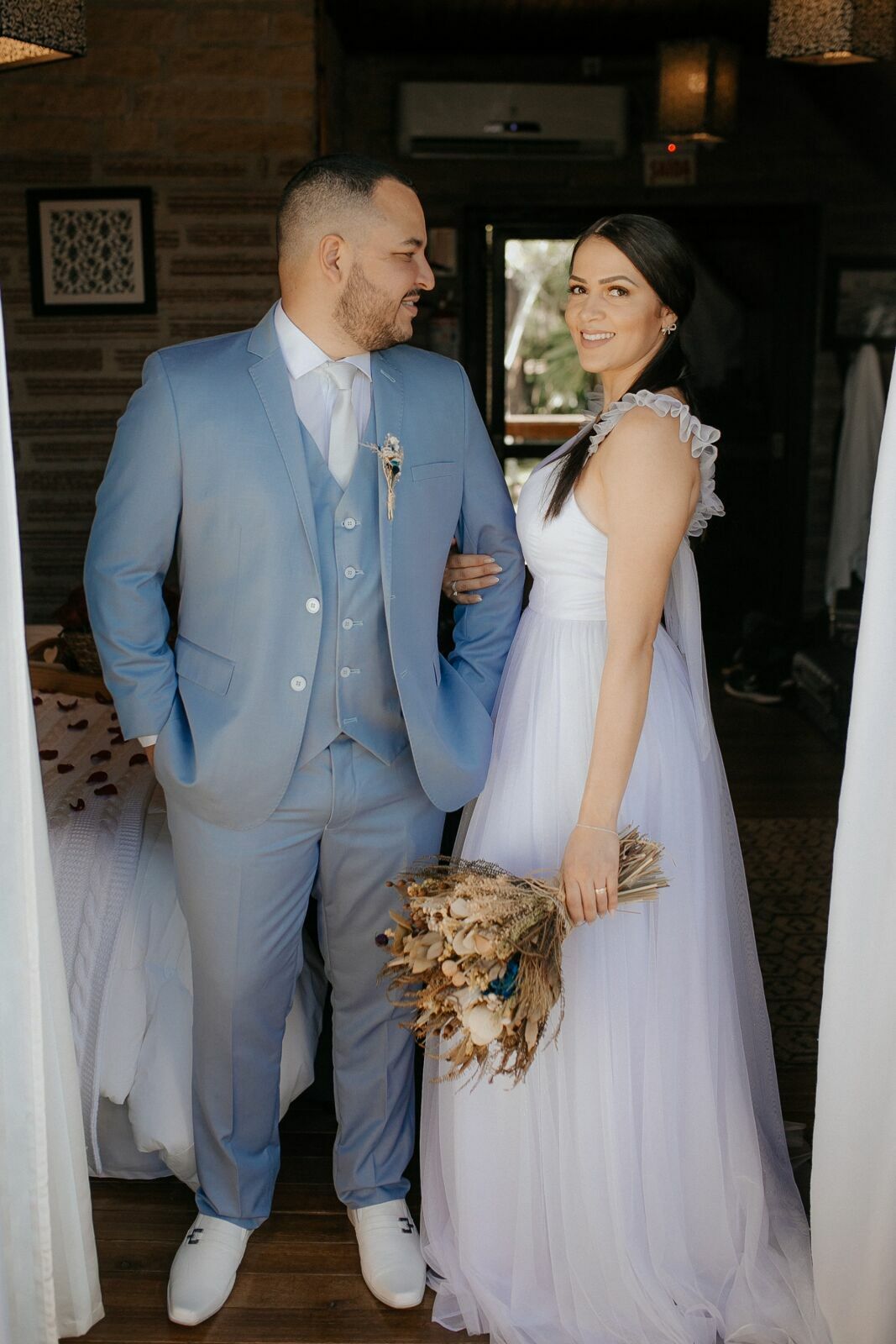 Foto Pré Wedding Leydiane e Ricardo Foto Pré Wedding Leydiane e Ricardo - Imagem 3