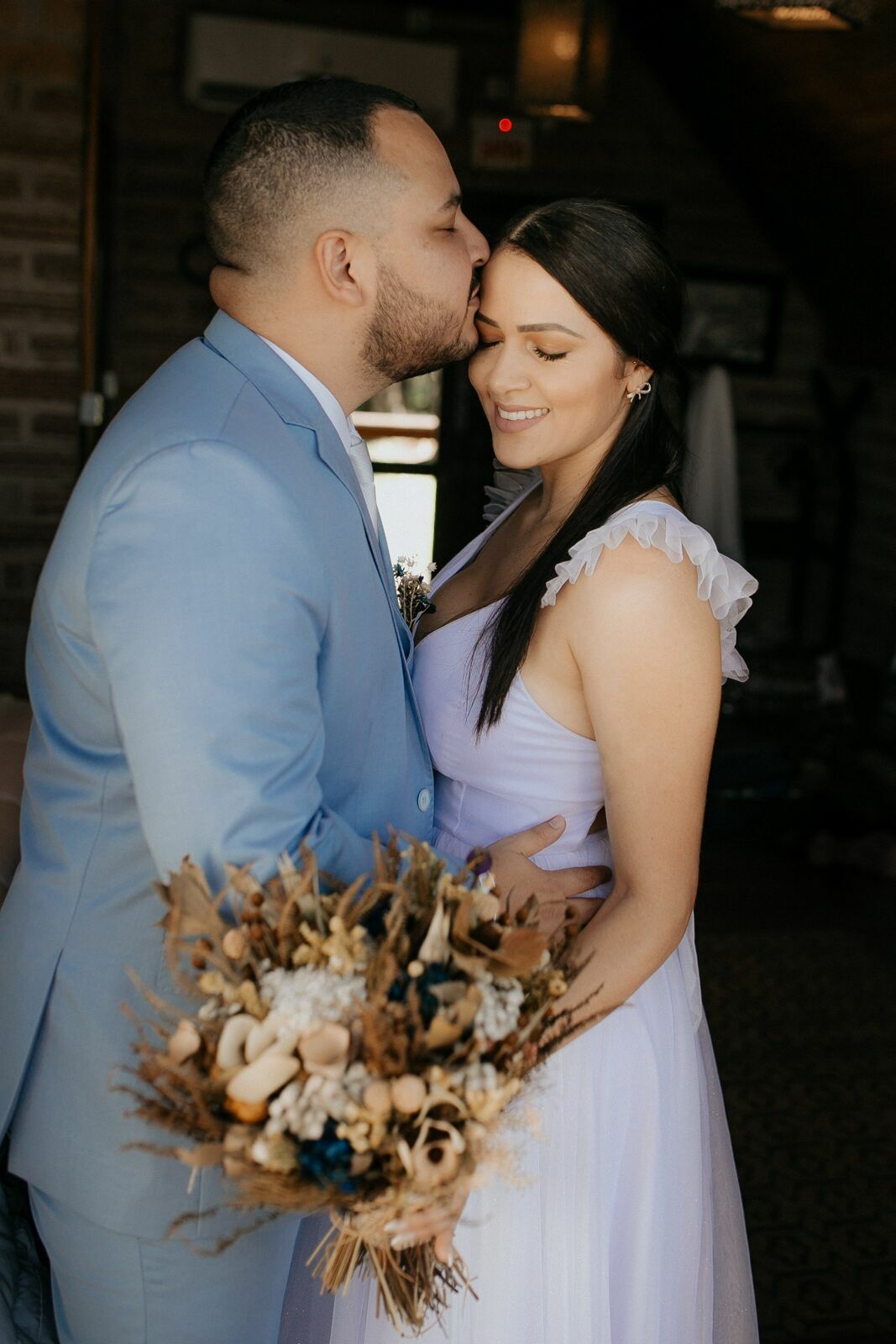 Foto Pré Wedding Leydiane e Ricardo Foto Pré Wedding Leydiane e Ricardo - Imagem 2
