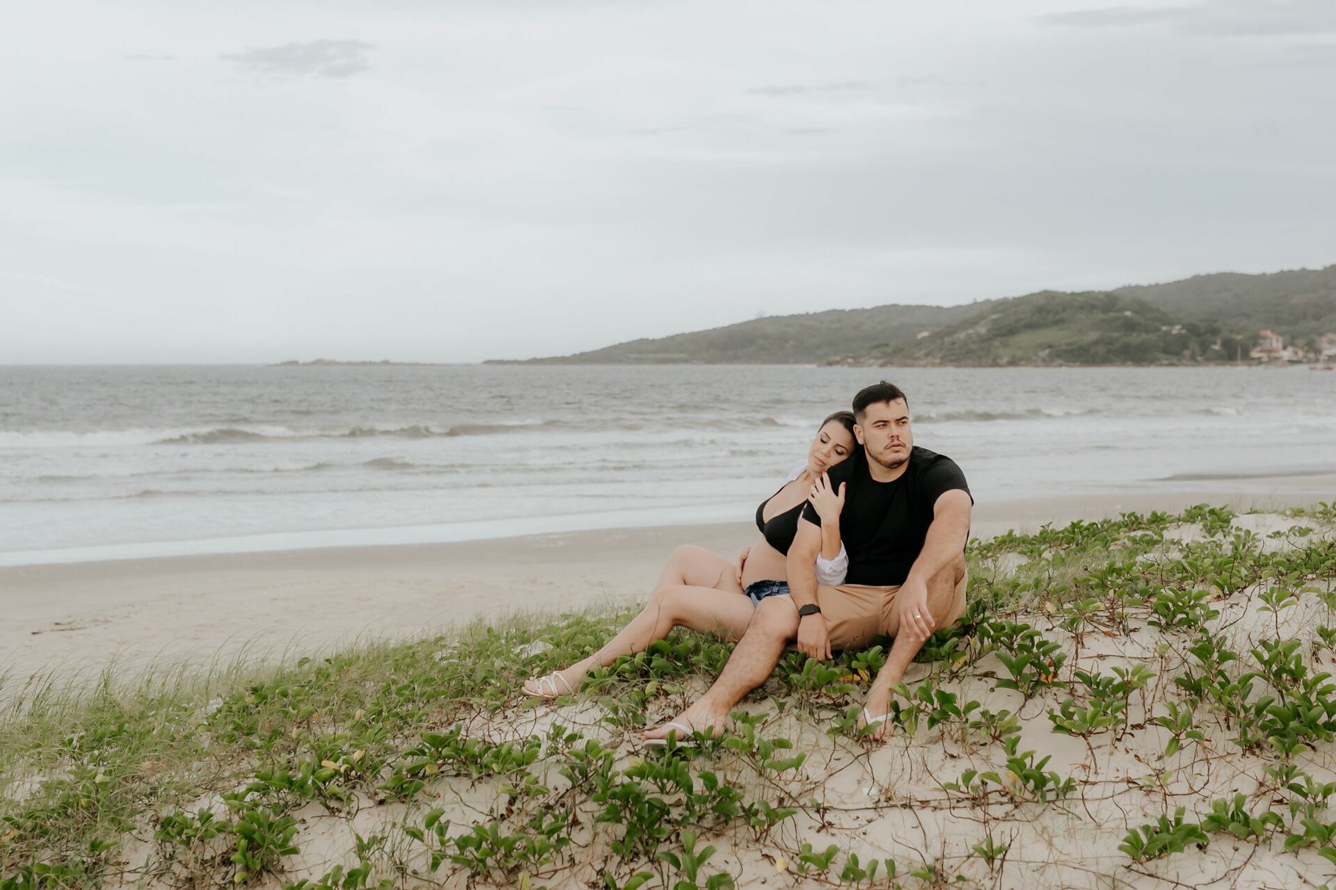 Foto Ensaio Gestante Bruna & Matheus Foto Ensaio Gestante Bruna & Matheus - Imagem 28