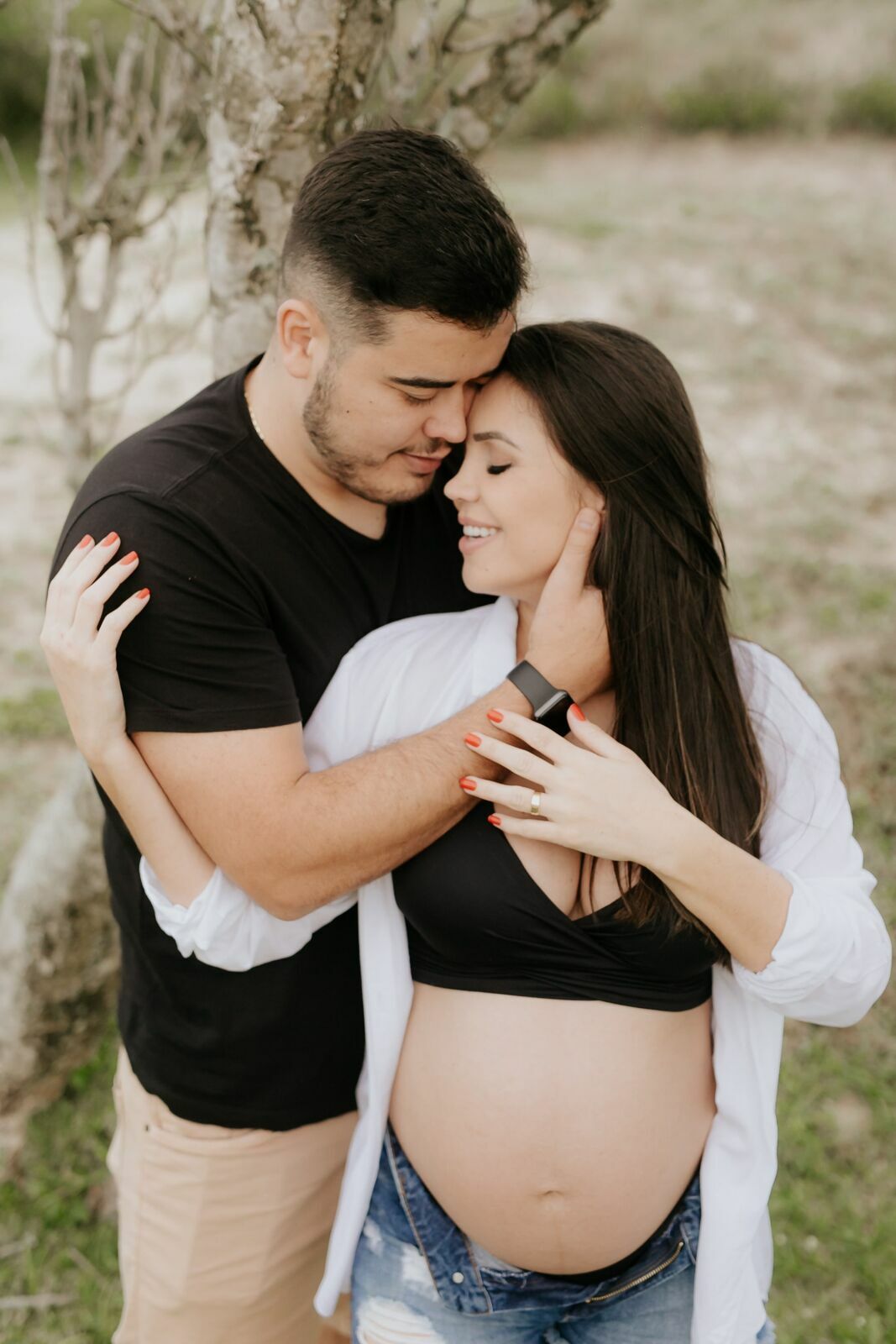 Foto Ensaio Gestante Bruna & Matheus Foto Ensaio Gestante Bruna & Matheus - Imagem 24