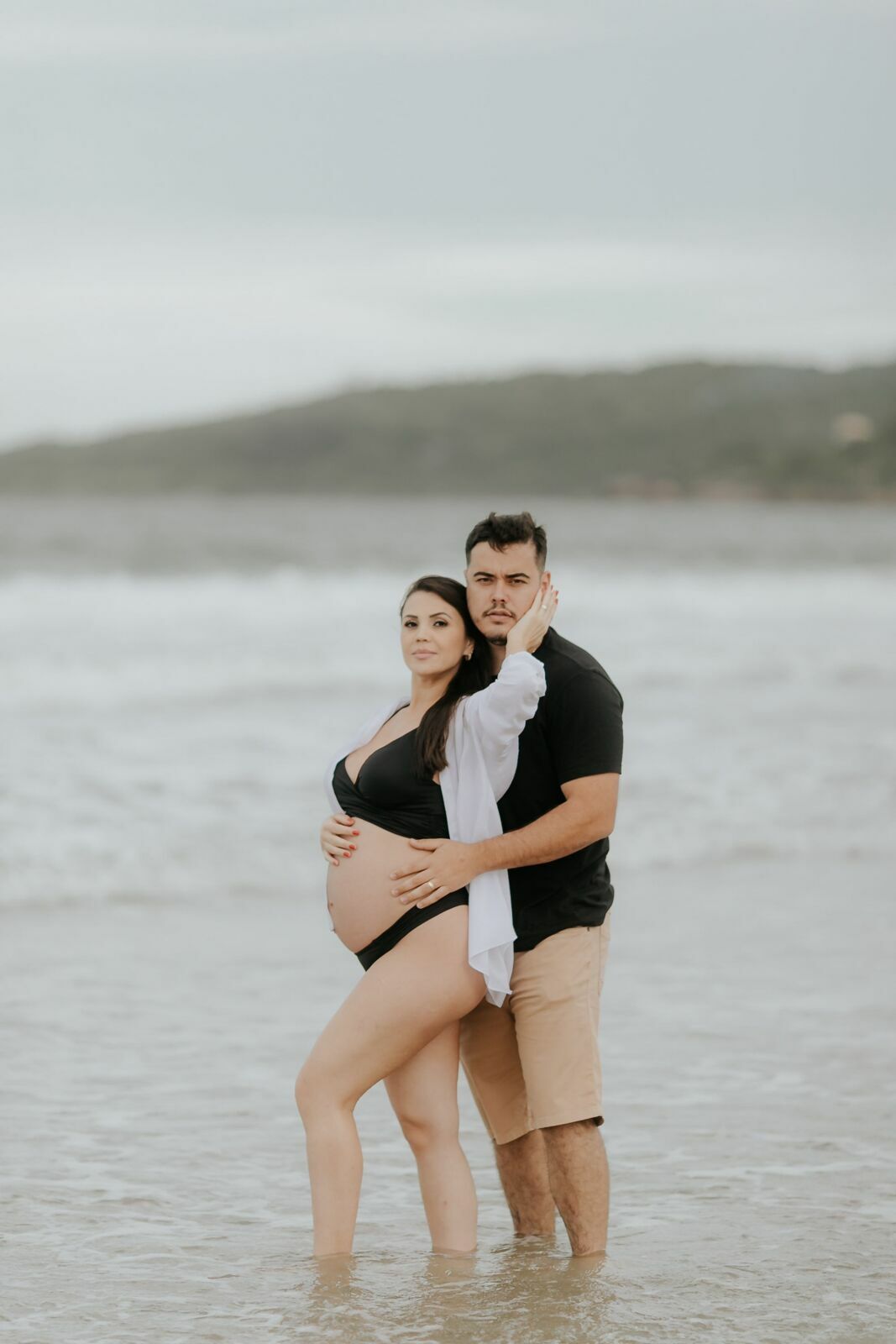 Foto Ensaio Gestante Bruna & Matheus Foto Ensaio Gestante Bruna & Matheus - Imagem 35