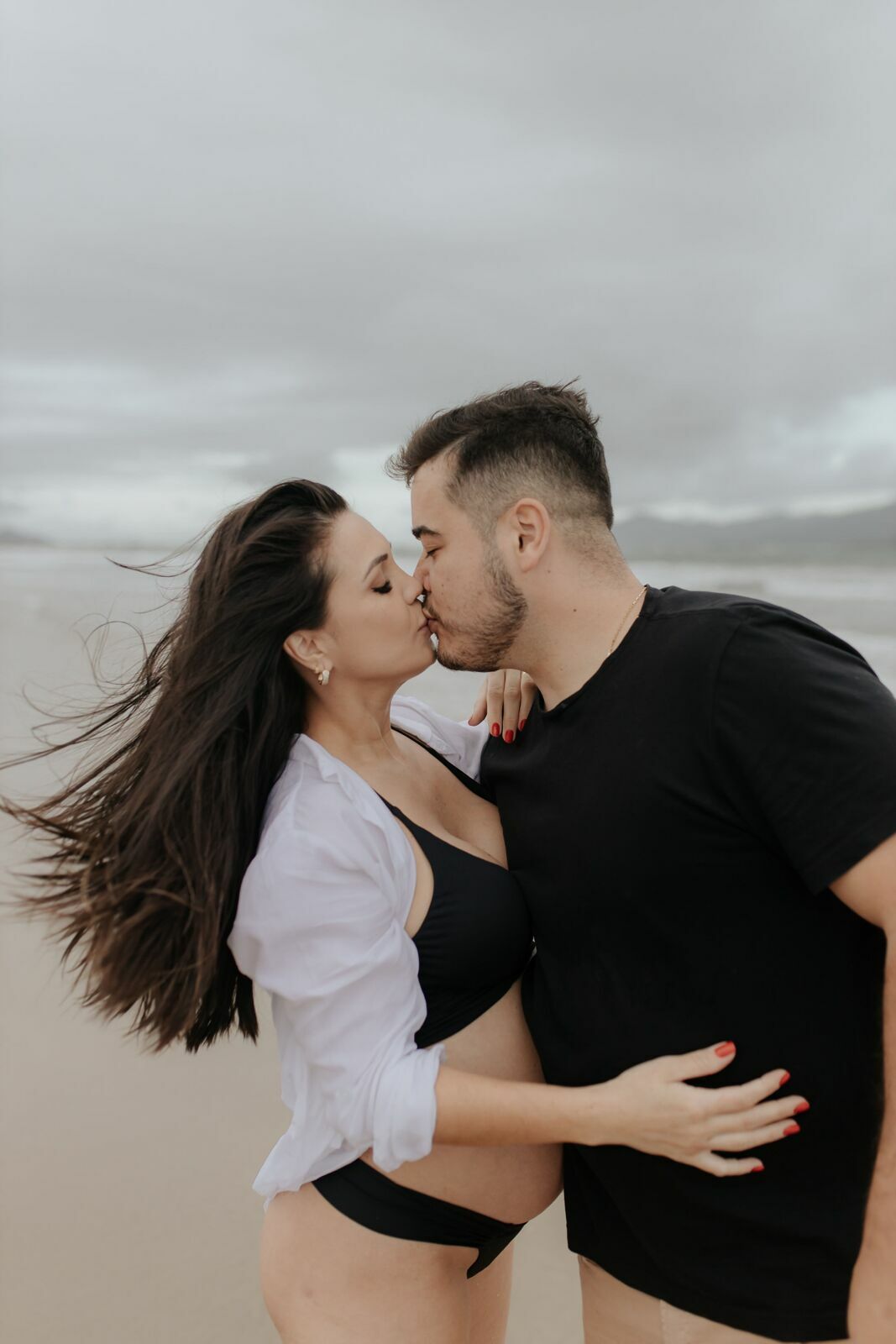 Foto Ensaio Gestante Bruna & Matheus Foto Ensaio Gestante Bruna & Matheus - Imagem 31